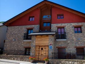 AHCS Aparthotel Castejn de Sos AHCS Aparthotel Castejn de Sos