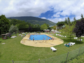 CÃ mping Bungalow Park VALL DE CAMPRODON CÃ mping Bungalow Park VALL DE CAMPRODON