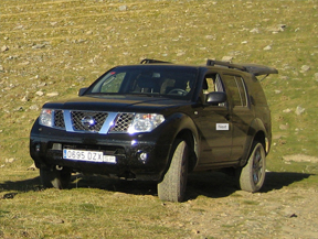 CASA BELLERA - Rutes en 4x4 CASA BELLERA - Rutes en 4x4