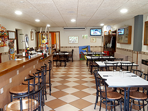 Restaurant-Bar FERRER DE TALL Restaurant-Bar FERRER DE TALL