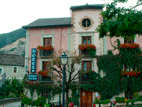 Hotel Restaurant CASA FRAUCA Hotel Restaurant CASA FRAUCA