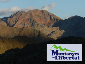 MUNTANYES DE LLIBERTAT - Ruta per Etapes MUNTANYES DE LLIBERTAT - Ruta per Etapes