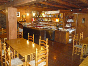 Restaurant - Refugi CASA MASOVER Restaurant - Refugi CASA MASOVER