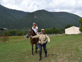 Caballos CASA BLAS Caballos CASA BLAS