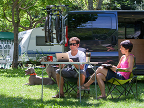 VERNEDA Camping Mountain Resort
