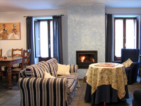 Casa Rural URANDI Casa Rural URANDI