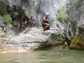 GUIES VALL FOSCA - Activitats i barranquisme GUIES VALL FOSCA - Activitats i barranquisme