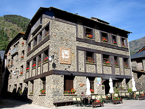 Hotel Restaurant VALLFERRERA