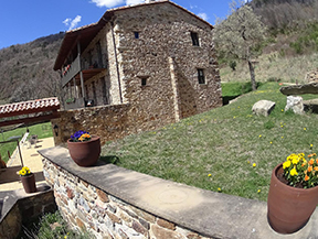 LA CASASSA DE RIBES - Apartaments Rurals