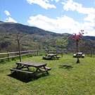 Àrea de descans Talaia de la vall de Pardines