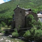 Casa de la Vall i presó de Broto