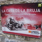 Casa de la Bruixa a Tella