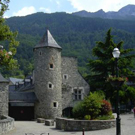 Casa del Parc Nacional dels Pirineus de Saint Lary