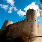 El castell de Calonge