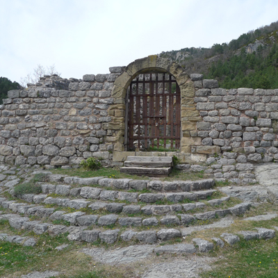 Castell de Mataplana