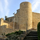 Castell i muralla de Llagostera