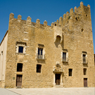 Castell Palau de la Bisbal