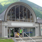 Casa del Parc Nacional dels Pirineus de Cauterets