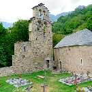 La capella dels Templers (Chapelle des Templiers)