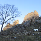 Castell de Quérigut