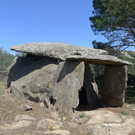 Dolmen de la Creu d´en Cobertella