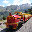 El tren d´Artouste