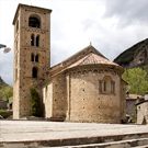 Església de Sant Cristòfol de Beget