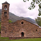 Església de Sant Martí de La Cortinada