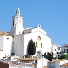 Església de Santa Maria de Cadaqués