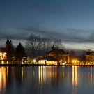 L´estany de Puigcerdà i el Parc Shierbeck