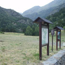 Àrea de repòs Planell d´Encodina
