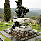 Mausoleu de Julián Gayarre de Roncal