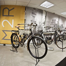 Museu de la moto de Canillo