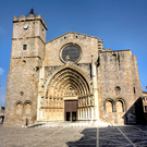 Nucli medieval i catedral de Castelló d´Empúries