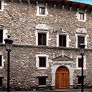 Palau dels Comtes de Ribagorça