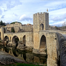 Pont romànic de Besalú