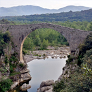 Pont romànic de Llierca