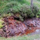 Ruta del Ferro (Camí Ral de La Cortinada a la Mina de Llorts)