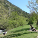 Àrea de lleure de Sant Joan de l´Avellanet