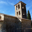 Església romànica de Sant Martí de Capsec