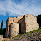 Església de Sant Quirze de Pedret