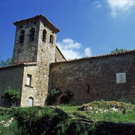 Santa Maria de les Llosses