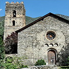 Santa Maria de Ribera de Cardós