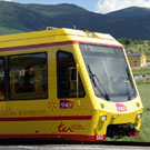 El Tren Groc de la Cerdanya