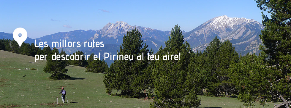 Rutas Pirineos 1