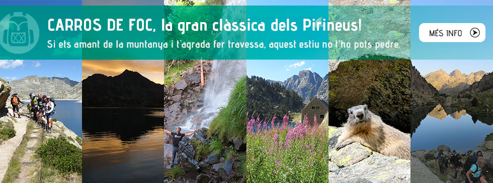 Carros de foc, la gran clàssica dels Pirineus!