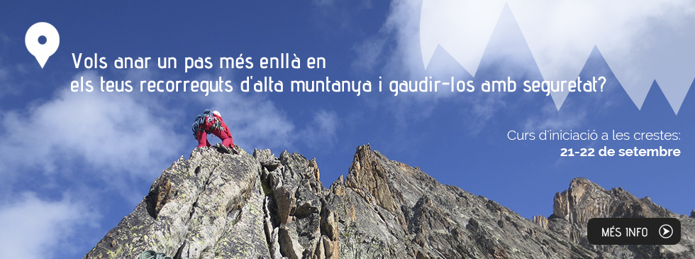 Vols anar un pas més enllà en els teus recorreguts d