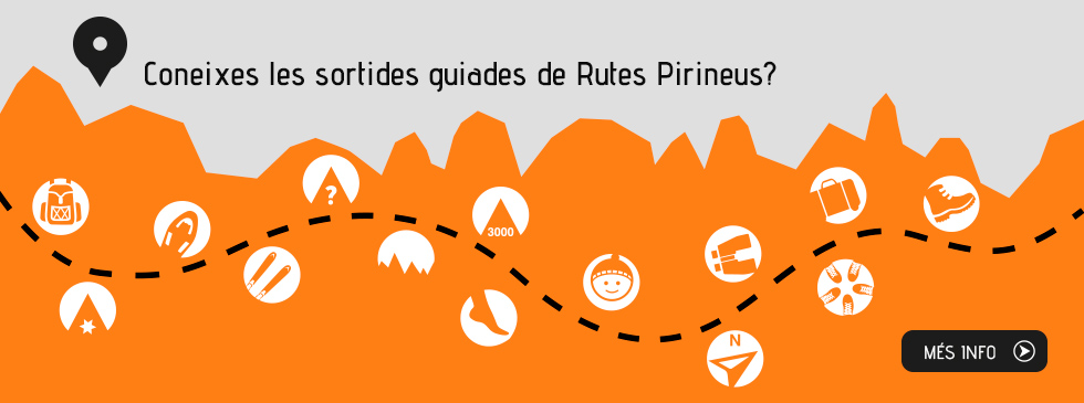 Coneixes les sortides guiades de Rutes Pirineus?