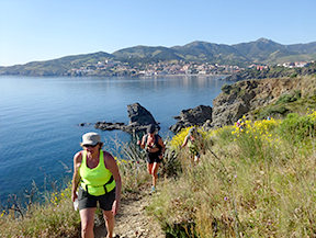 Ruta autoguiada: Cadaqués - Cotlliure