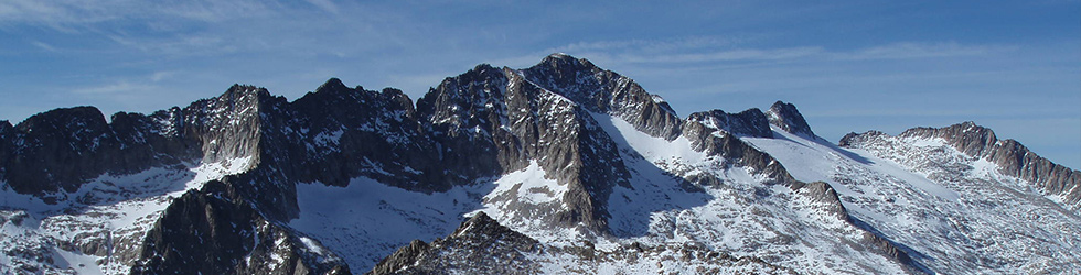 Ascensió a l´Aneto (2 dies)